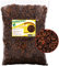 1,0 kg Netto Seidenraupen getrocknet - ideal als z. B. Koifutter oder Fischfutter - Proteinfutter in Spitzenqualität zum kleinen Preis!