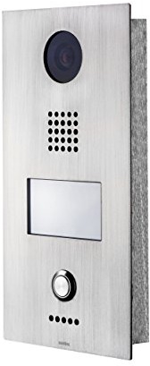Wantec Monolith C IP Vision 1T Türsprechstelle mit 1-Taste