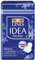 ACE Lines Idea Assorbenti Notte Ripiegati in Bustina con Ali, 14 Pezzi