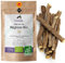 Chabiothé - bâtons de réglisse BIO 100g - IGP Italie, Calabre - minimum 10 bâtons à mâcher - conditionné en France
