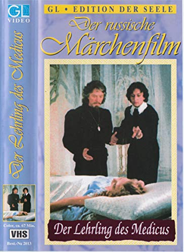 Der Lehrling des Medicus DEFA [VHS]