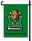 NCAA Texas Tech Red Raiders 2-seitige Gartenflagge