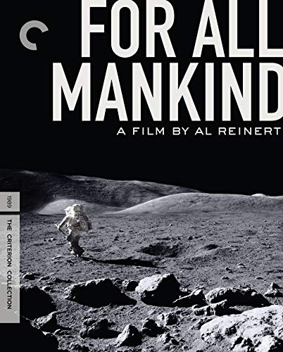For All Mankind (The Criterion Collection) [Blu-ray]