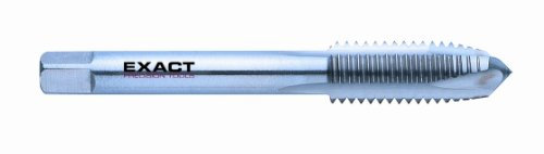 Exact 30002 - Set di maschi M4 in acciaio ad alta velocità DIN 352
