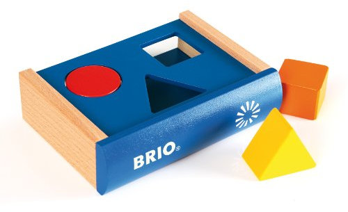 BRIO 30176 - Sortier-Buch