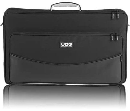 UDG Urbanite U7002BL - Funda para controlador MIDI (para transporte aéreo) tamaño L, color negro