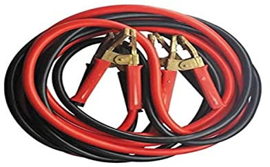 Cable De Arranque De 35Mm x 3M Con Protector De Sobrecarga