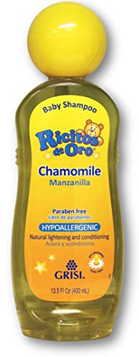 Ricitos De Oro Baby-Shampoo, 13,5 oz. von Locken