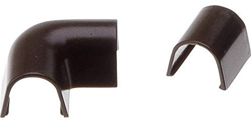 Inofix Accessori Cablefix, Diametro : 7mm, Marrone