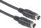 S-Videokabel S-VHS Viedeo-Verbindungs Kabel (Mini DIN) 2 Meter Schwaiger SVL4200