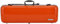 GEWA Violinkoffer AIR 2.1 orange hochglanz Made in Germany