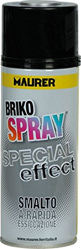 SPRAY 400 ML. MAURER ALTA TEMPERATURA (Bianco)