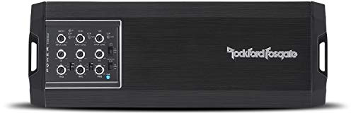 ROCKFORD FOSGATE POWER Amplifier T1000x5 ad