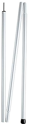 Snow Peak Aluminiumstange, 170 cm, leichte japanische Stange für Zelte und Planen