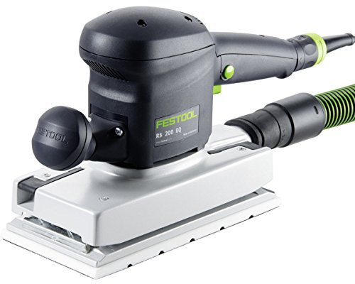 Festool 567841 Ponceuse vibrante RS 200 EQ-Plus (Import Allemagne)
