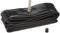 Continental Luftschlauch-Fahrrad Compact 24 Wide Fahrradschlauch, Schwarz, 47/57-507