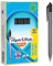 Paper Mate InkJoy 100RT Retractable Kugelschreiber | mittlere Spitze (1,0 mm) | Schwarz | 20 Stück