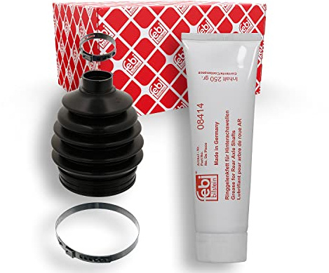 febi bilstein 36521 CV Boot Kit for propshaft, pack of one