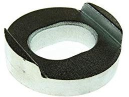 Auger 53965 Lagerbuchse, Blattfeder