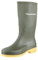 DUNLOP Protective Footwear, 16247, Dulls, Verde Oliva, Taglia 35 EU