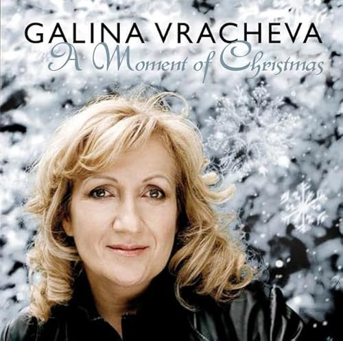 Galina Vracheva - A Moment of Christmas: Improvisationen am Klavier zu traditionellen Weihnachtsliedern aus der ganzen Welt.