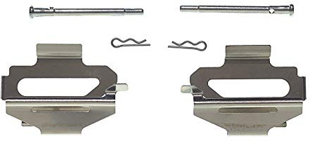 Brembo Up to 02 253 Accessory Kit, Pair of Brake Pads