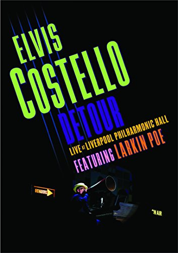 Detour Live At Liverpool Philharmonic Hall[DVD]