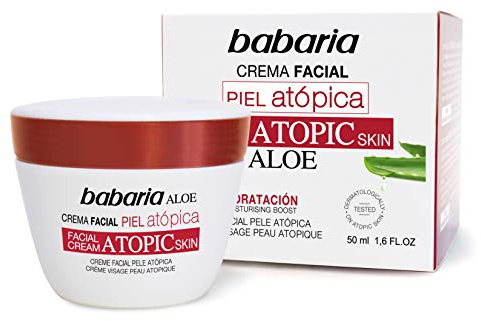 BABARIA Moisturising Creams