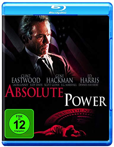 Absolute Power [Blu-ray]