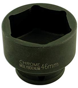 Laser 5667 Wheel Impact Socket 46mm 1/2 D - Triumph