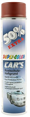DUPLI-COLOR 730221 CAR´S Rostschutz Haftgrund rot 600 ml