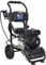 Sealey Pwm2500 Pressure Washer 220Bar 10Ltr/Min 6.5Hp Petrol