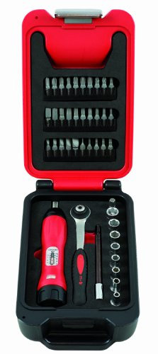 MOB Outillage 9416042001 Coffret de Tournevis dynamométrique 42 pièces