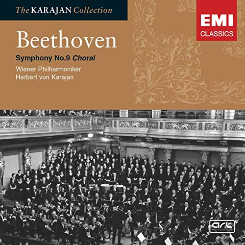 Symphony No. 9-Karajan/Philharmonia