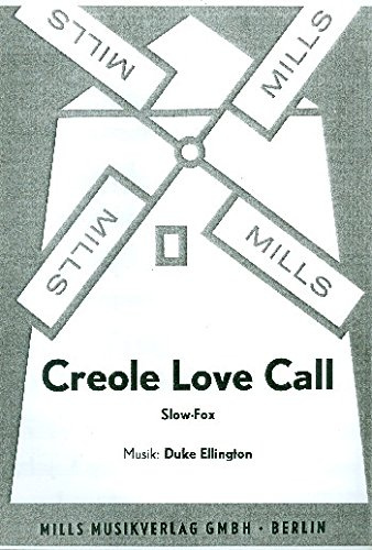 CREOLE LOVE CALL: EINZELAUSGABE