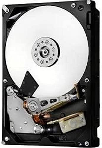 HGST Ultrastar 7K6000 5TB HDD 7200rpm SATA 128MB Cache 24x7 6 Gb/s 8,9cm 3,5 Zoll intern HUS726050ALE610