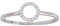 Xenox Schmuck Damen Ring FAIRYTALE 925 Silber