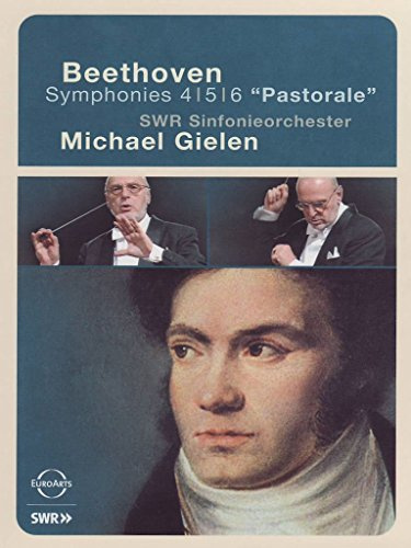Beethoven - Symphonies 4-6