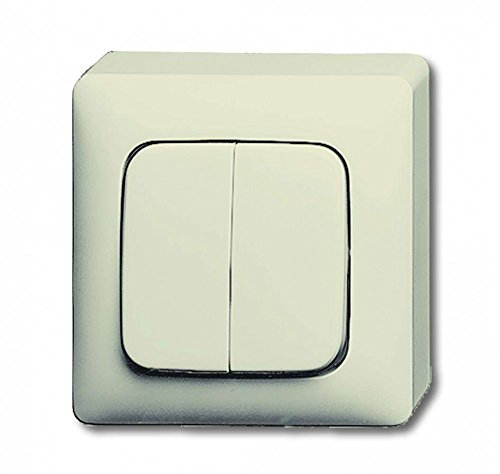 Busch-Jaeger BUSC AP-Schalter 2601/5-32, bunt