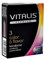 Vitalis color & flavor, 3er Pack Kondome, 3 Stück