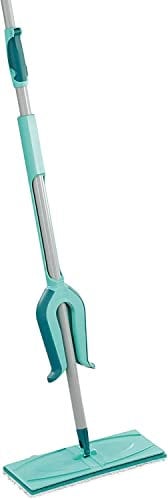 Leifheit 57029 Picobello Plus XL Micro - Mopa con Palo telescópico