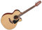 TAKAMINE EC P1NC NEX CUTAWAY + KOFFER Elektroakustische Gitarren Folk Elektro-Akustik