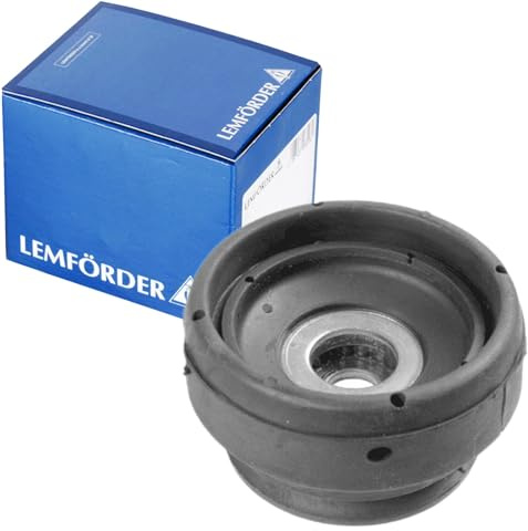 LEMFÖRDER 10242 01 Federbeinstützlager Kompatibel mit Volkswagen Polo Coupe (86C, 80) 1981-1994 Links, Rechts, Vorderachse und Andere Fahrzeuge