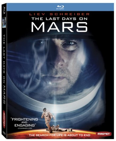 The Last Days on Mars [Blu-ray]