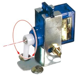 Peco PLS-125 Smartswitch Single Servo