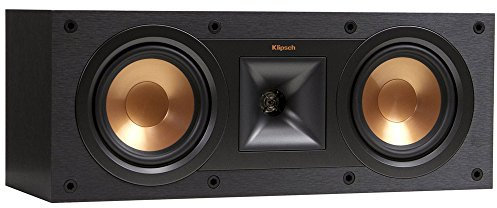 Klipsch R-25C Center Channel Speaker