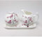 TeaLogic Milchkanne & Zuckertopf mit Tablett Cherry Blossom
