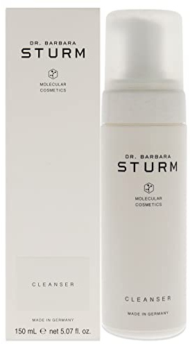 Dr. Barbara Sturm Cleanser - Gentle Foaming Cleanser + Makeup Remover with Purslane + Panthenol (150ml)