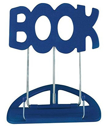 Leseständer Book 4-fach sortiert