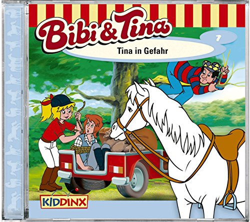 Folge 07: Tina in Gefahr